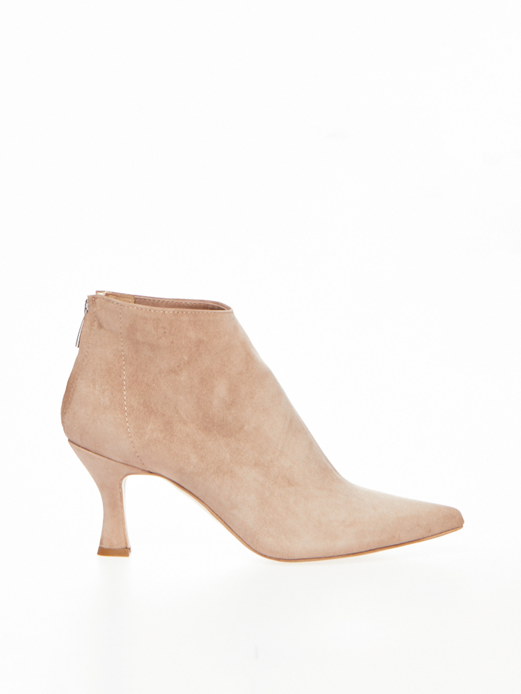 suede ankle boots carlotta