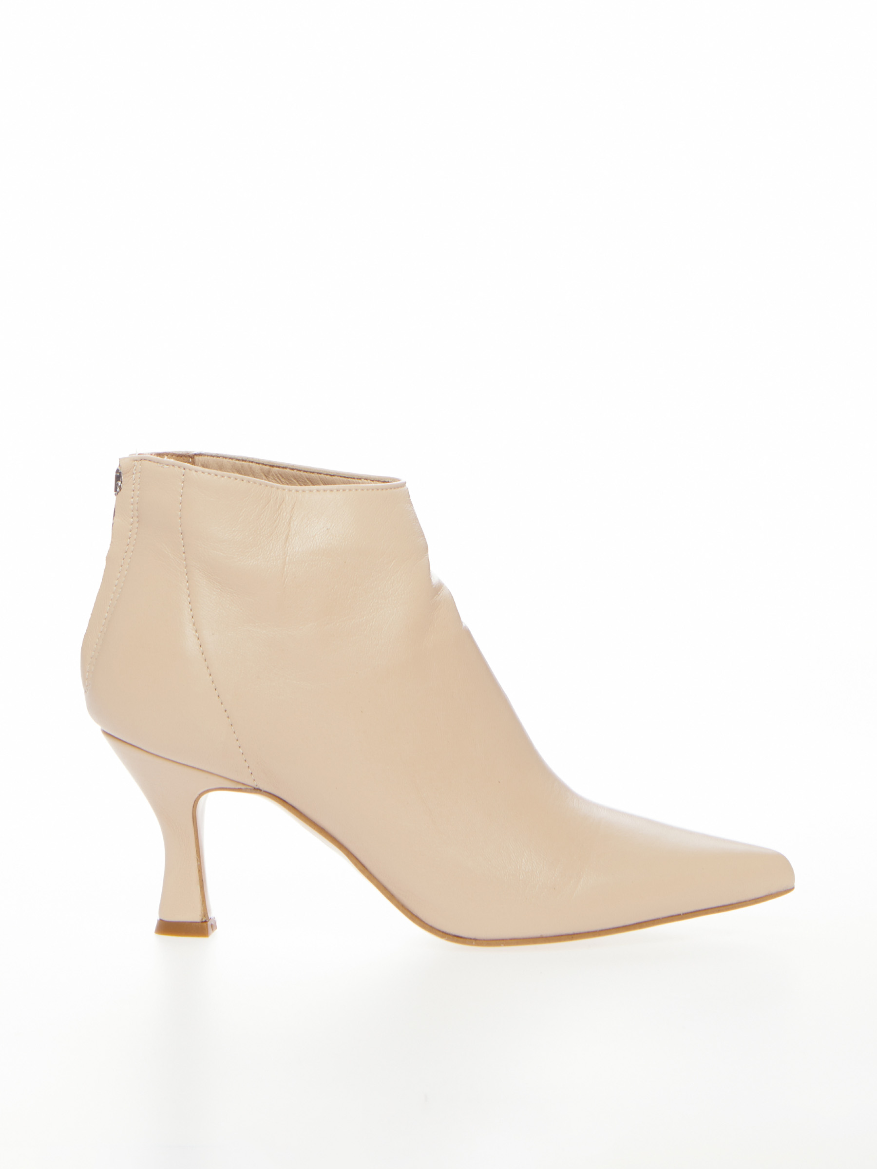 leather ankle boots carlotta