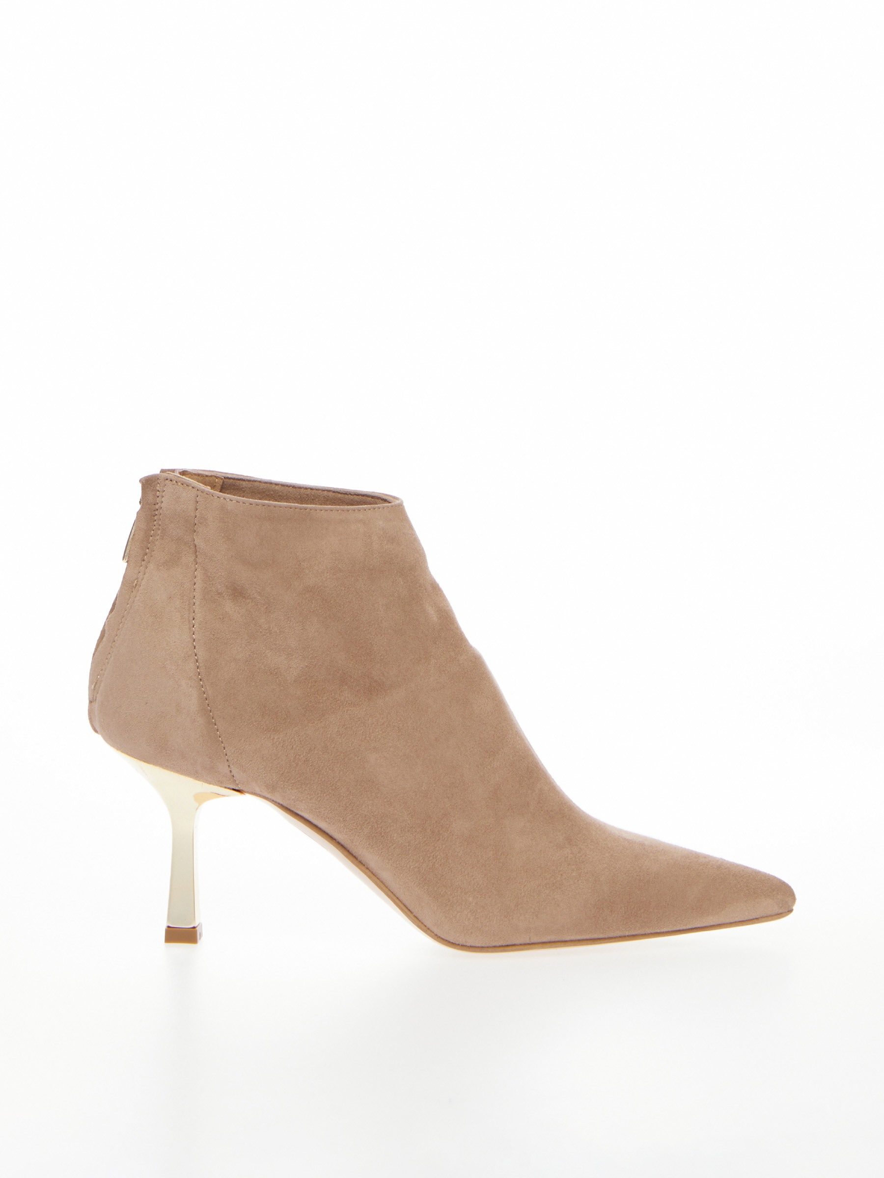 suede ankle boot carlottina